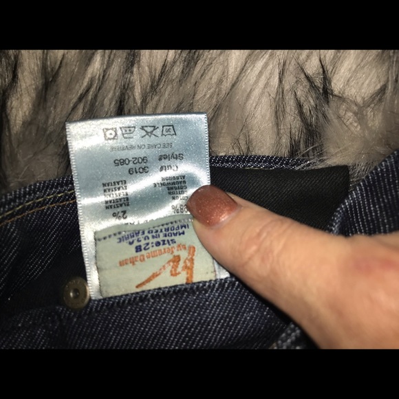 Citizens of Humanity long shorts - Picture 3 of 3